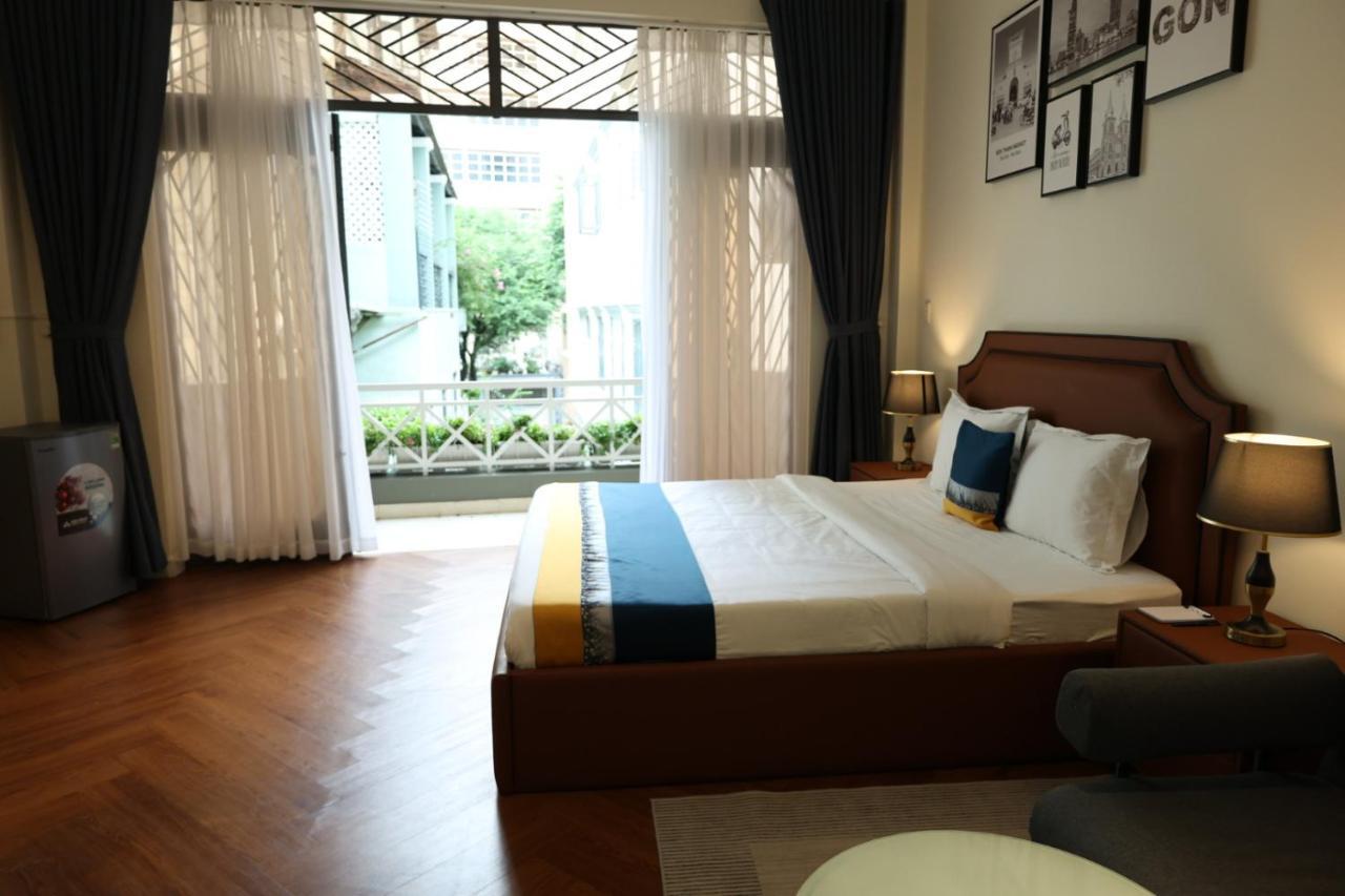 Hotel Covent Garden Hô Chi Minh-Ville